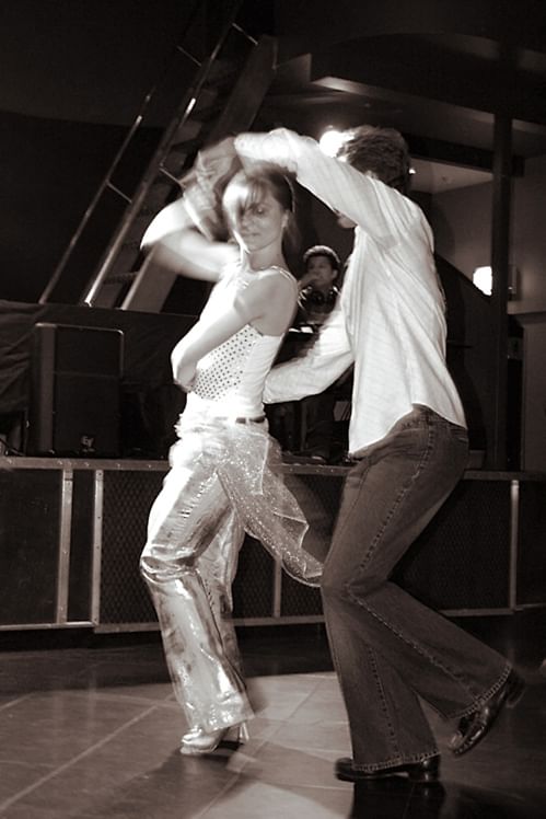 Пять причин выбрать сальсу