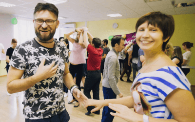 Новый набор. Сальса Нью-Йорк.