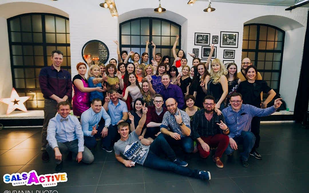 Новогодний корпоратив 2017