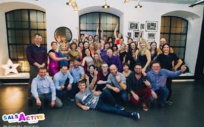 Новогодний корпоратив 2017