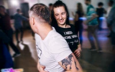 НАБОР НА САЛЬСУ И БАЧАТУ